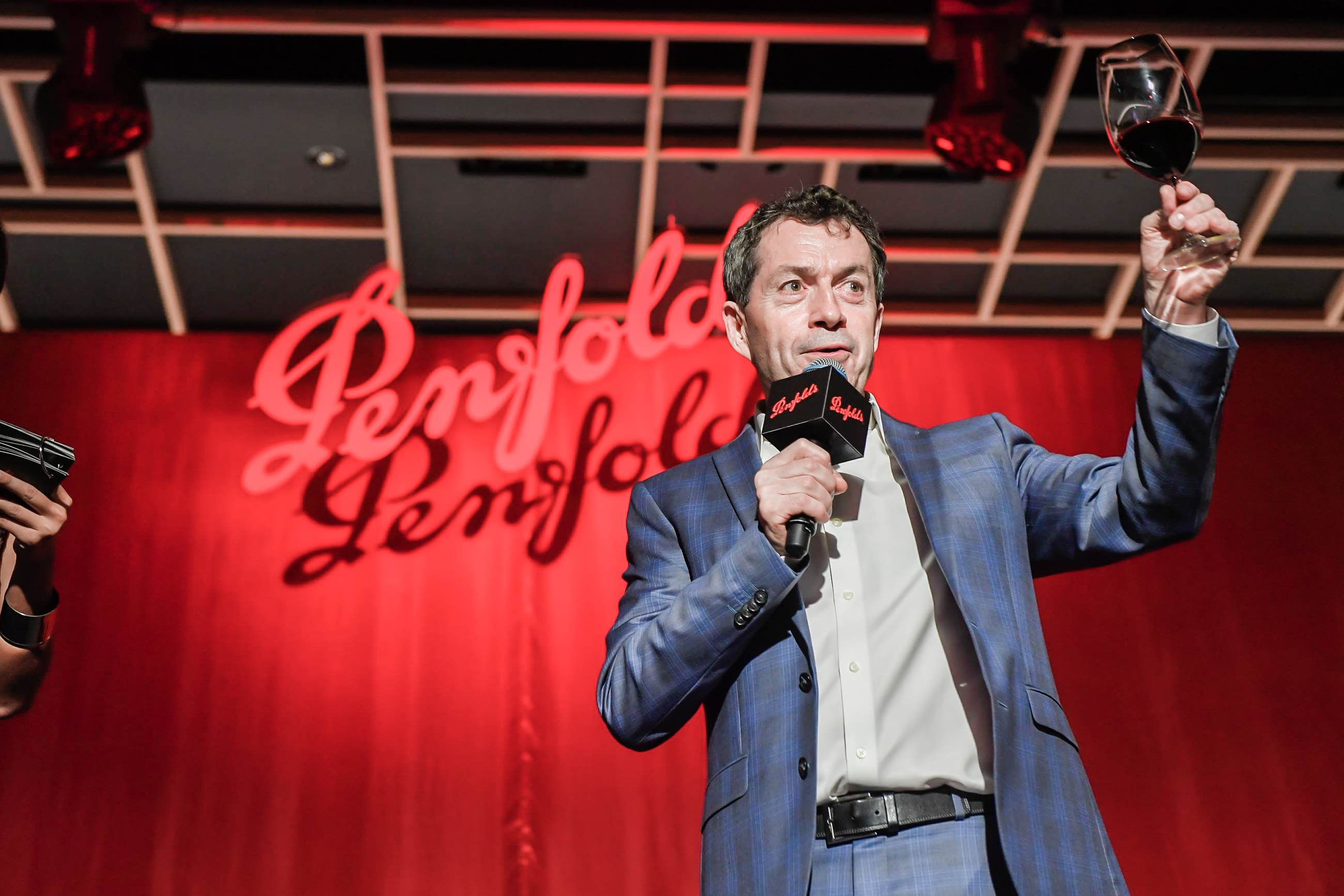 南半球酒王奔富的數字解碼