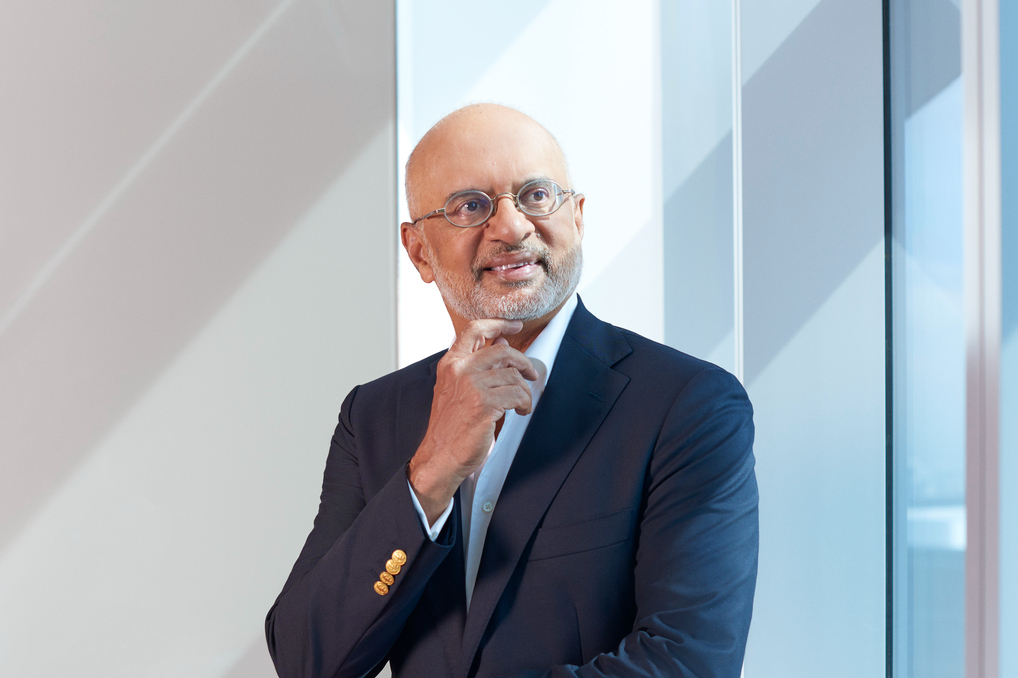 PIYUSH GUPTA 金融數位化的開路先鋒