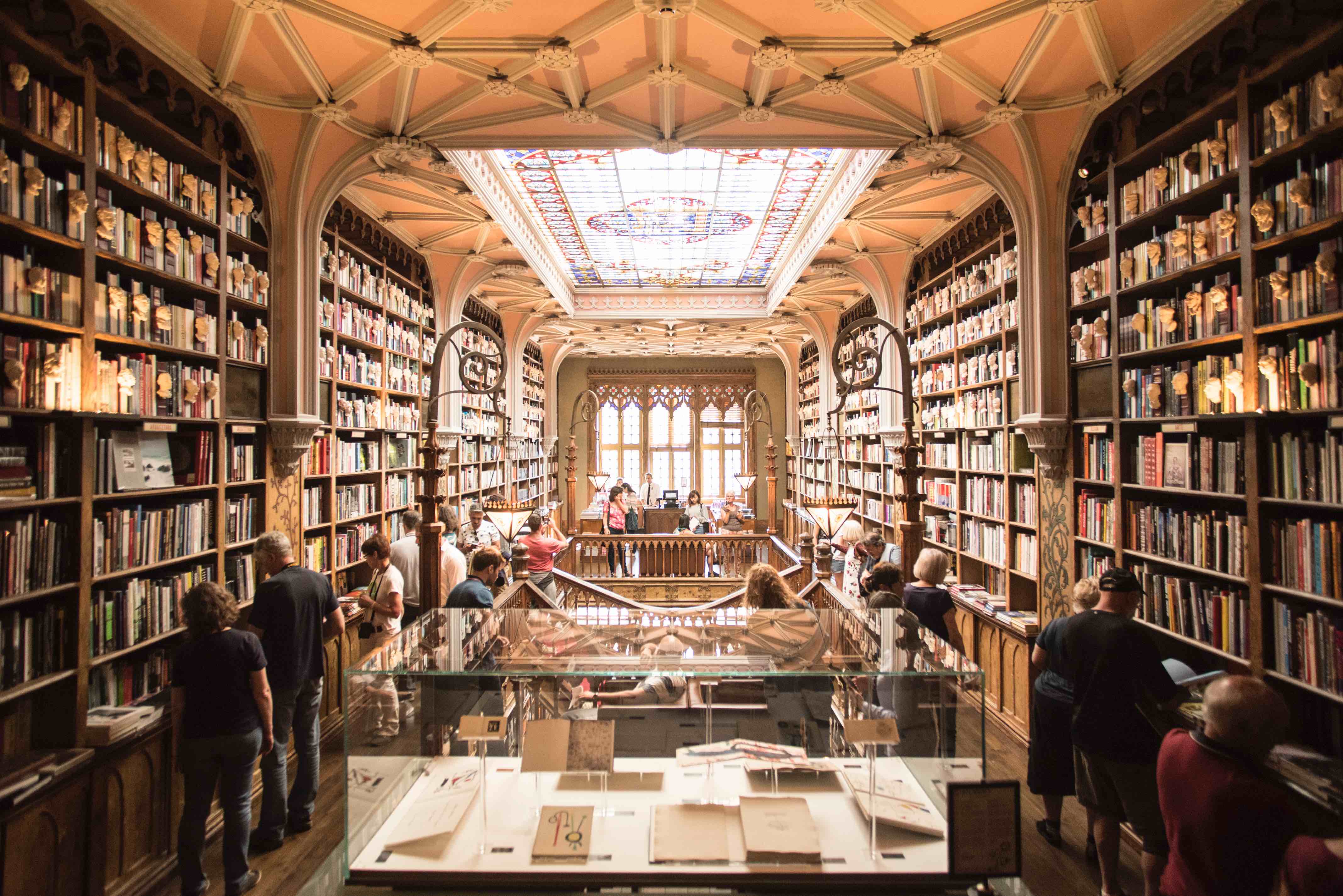 Livraria Lello 《哈利波特》靈感來源