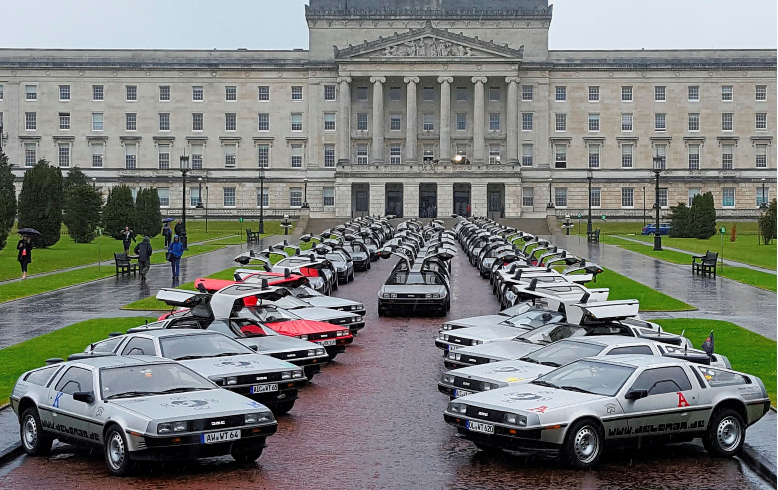 DeLorean DMC-12（1981-83）