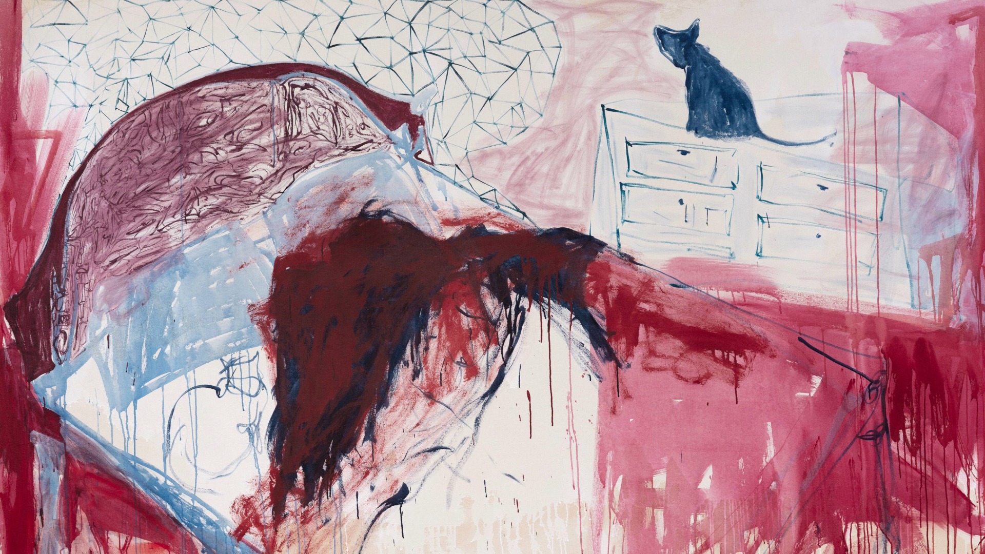 以叛逆挑戰藝術的本質