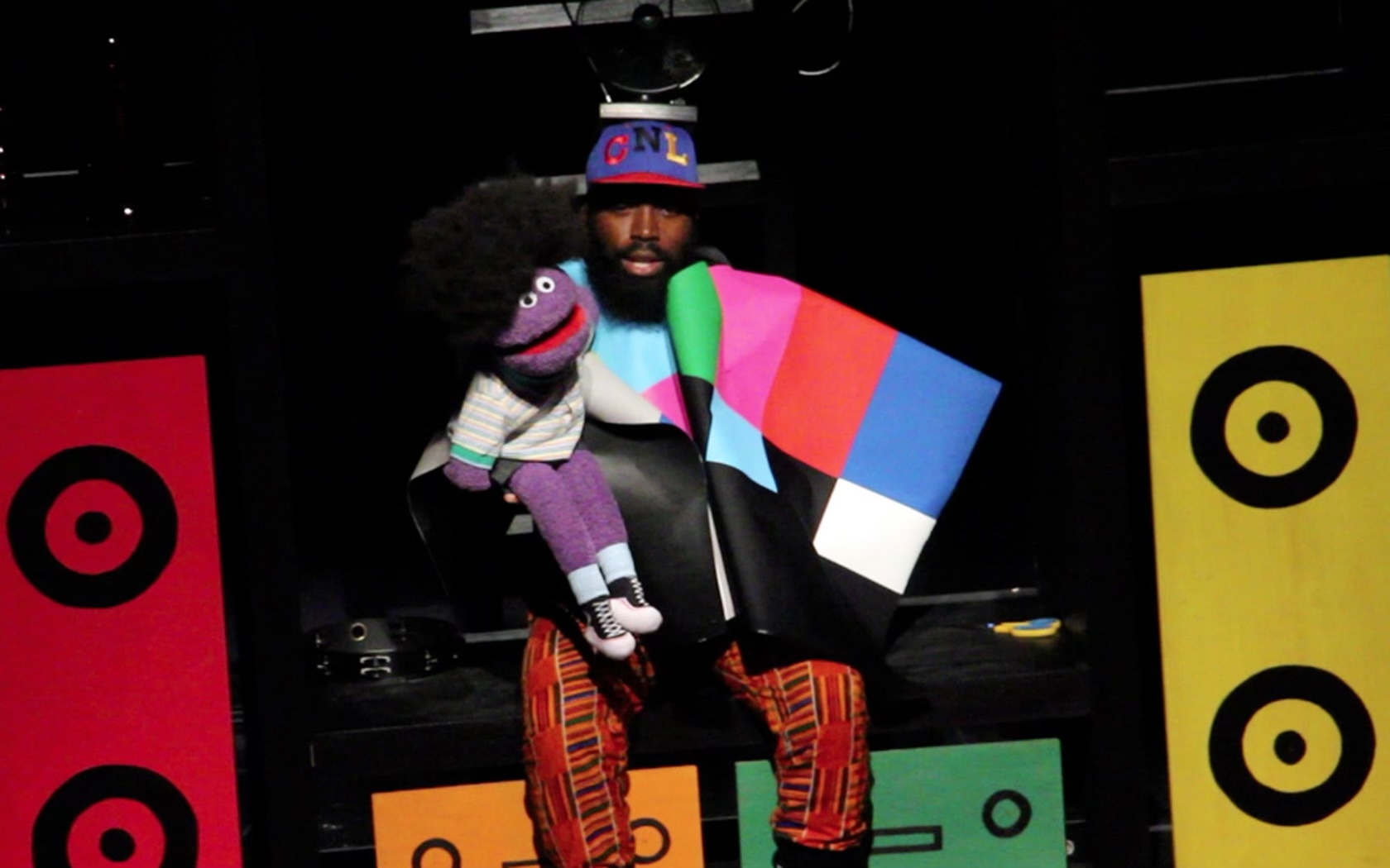 推動黑人生活與文化對話