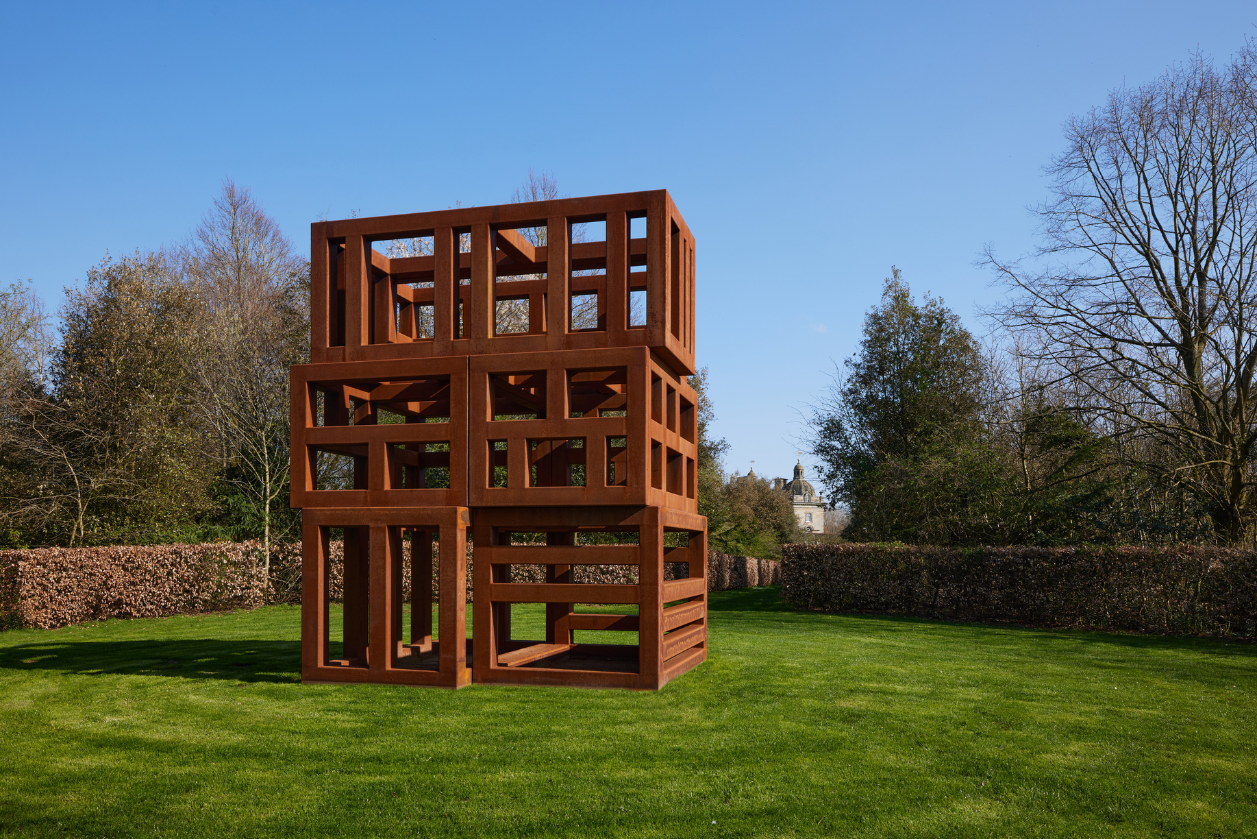 © Sean Scully - photo Pete Huggins