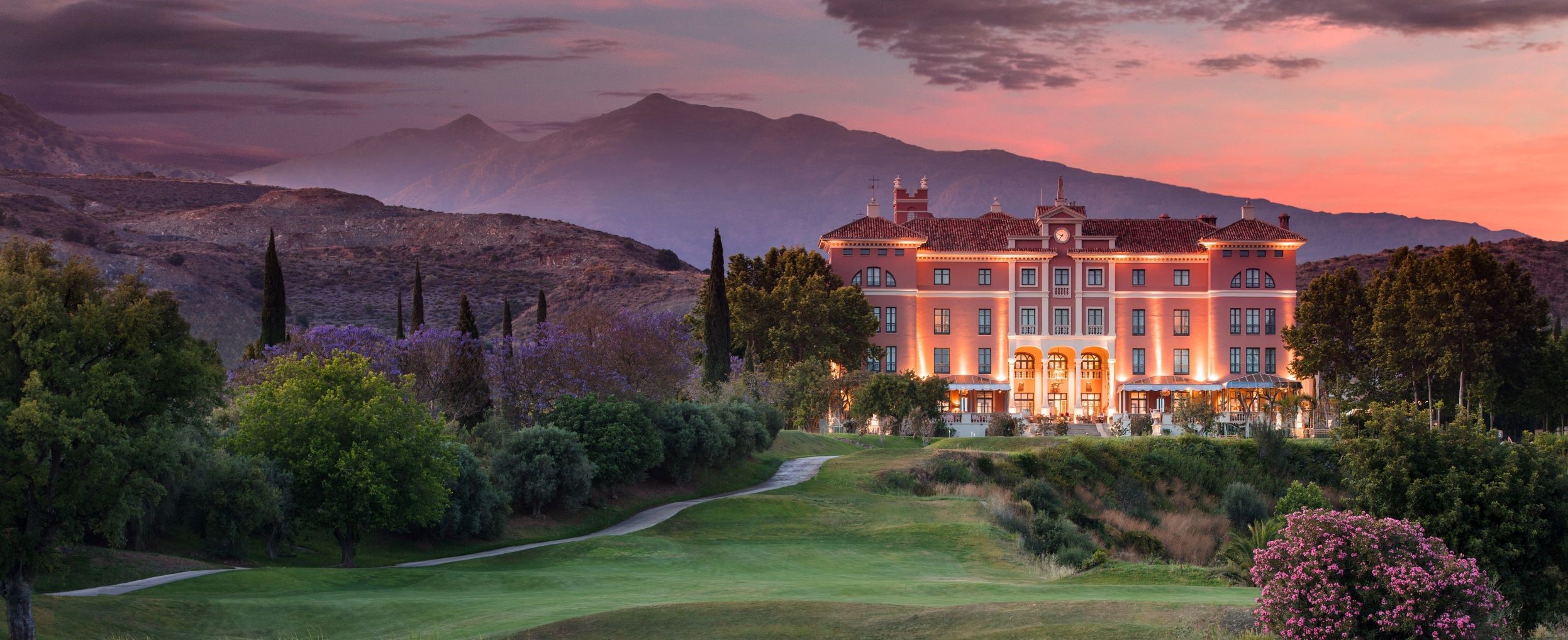 ANANTARA VILLA PADIERNA PALACE 富豪最愛地中海假期