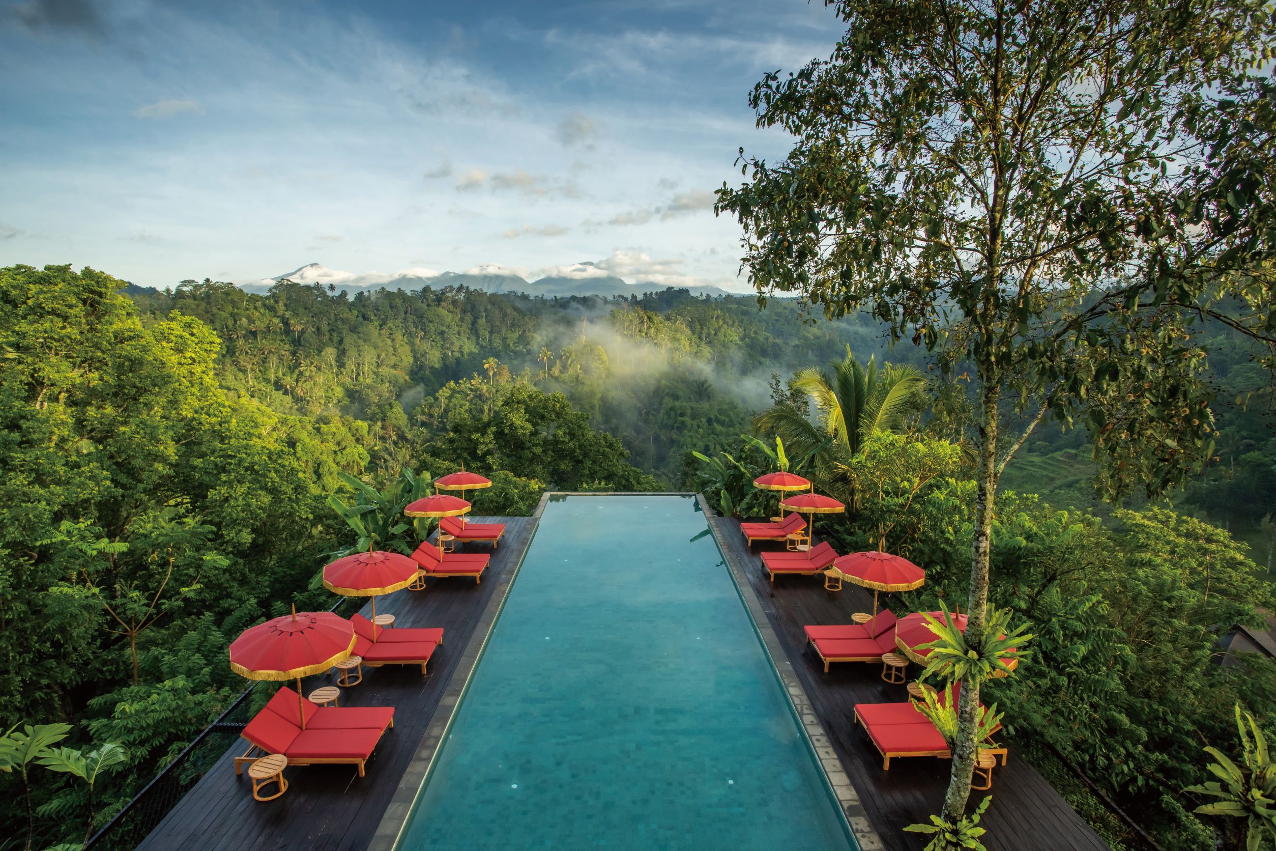 SUSTAINABLE STAY: BUAHAN, BANYAN TREE ESCAPE 永續旅宿 - 無界、無限，與自然零距離