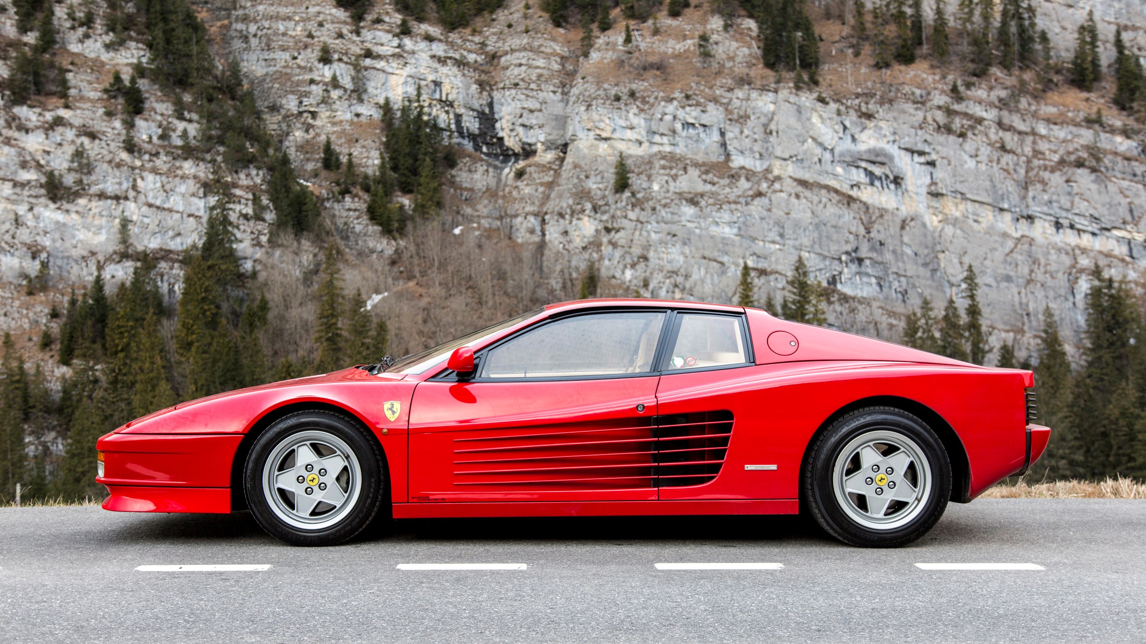 Ferrari Testarossa（1984–1991）