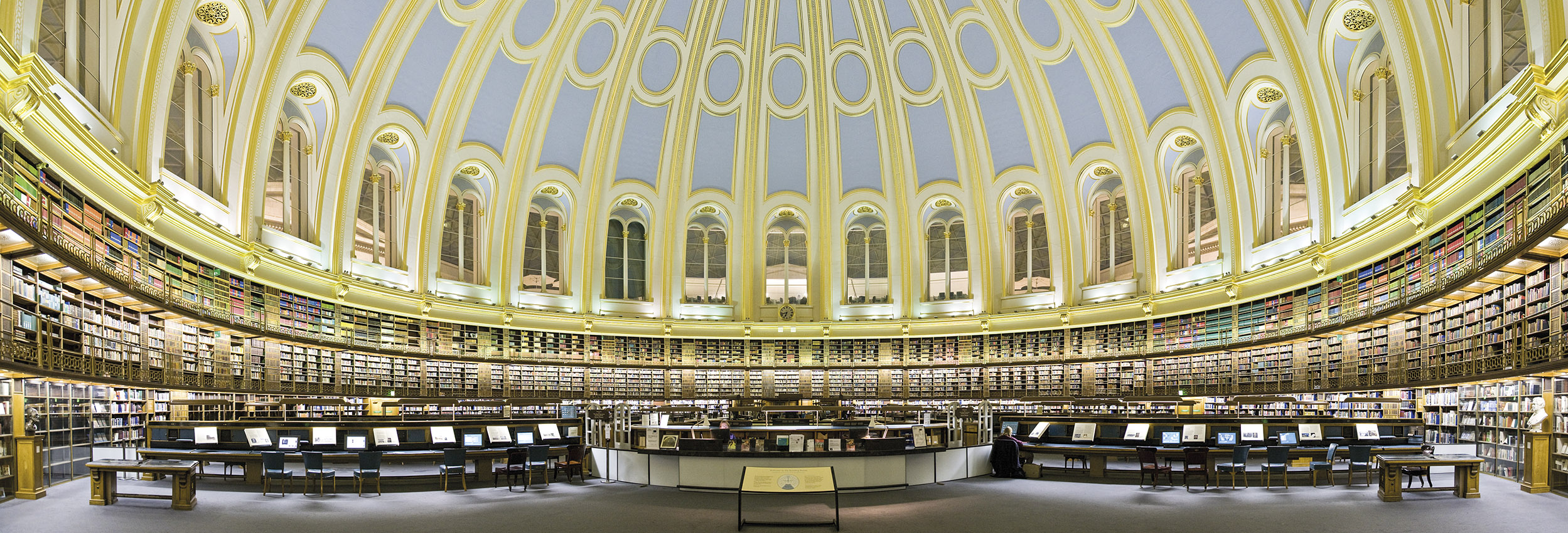 The British Museum 在博物館，遇見最古老文物