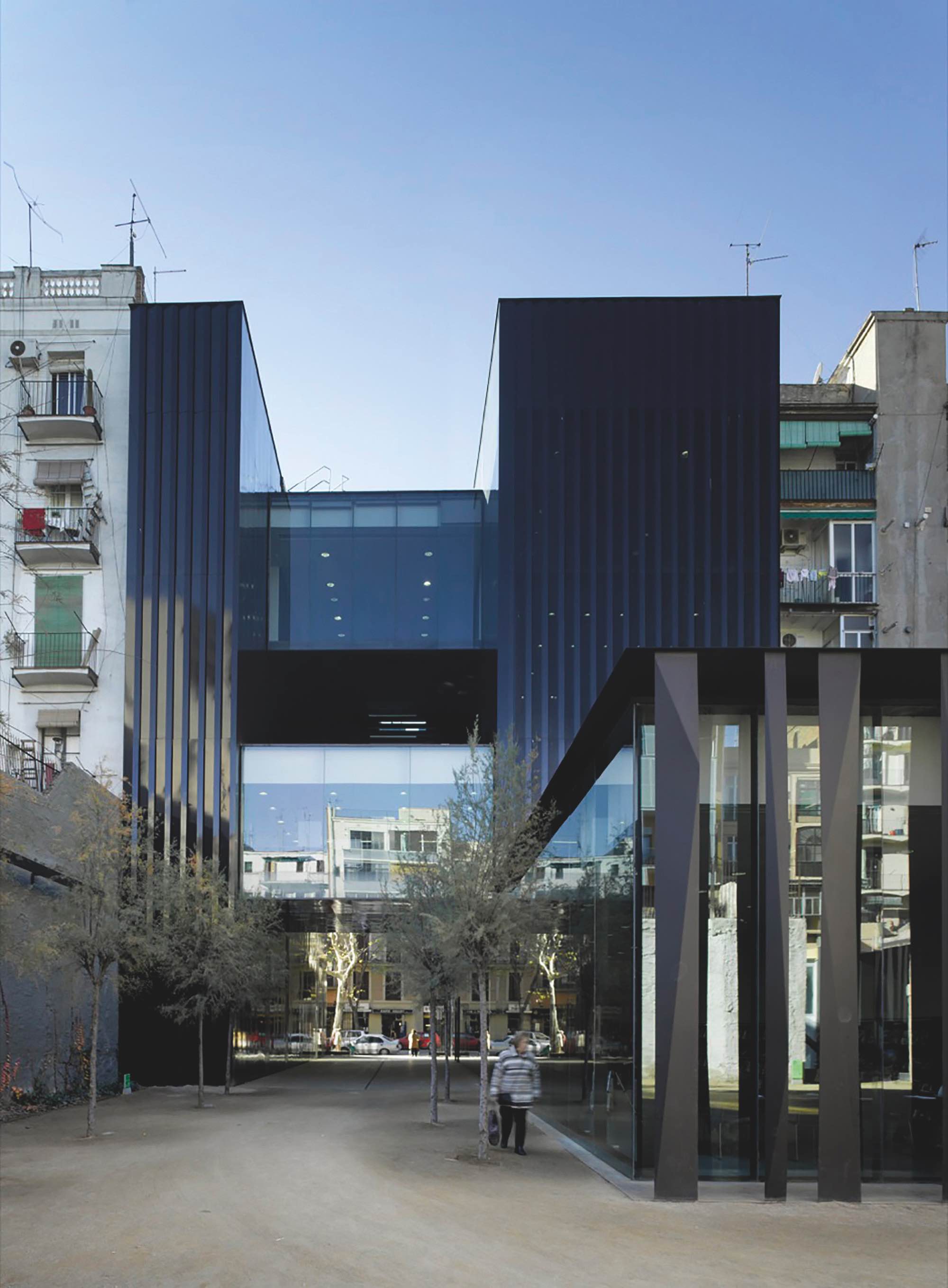 Sant Antoni-Joan Oliver 一座微型城市