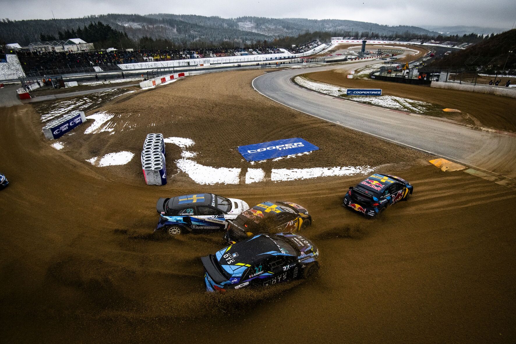 場地細節可進行調整，以對應不同的比賽需求。