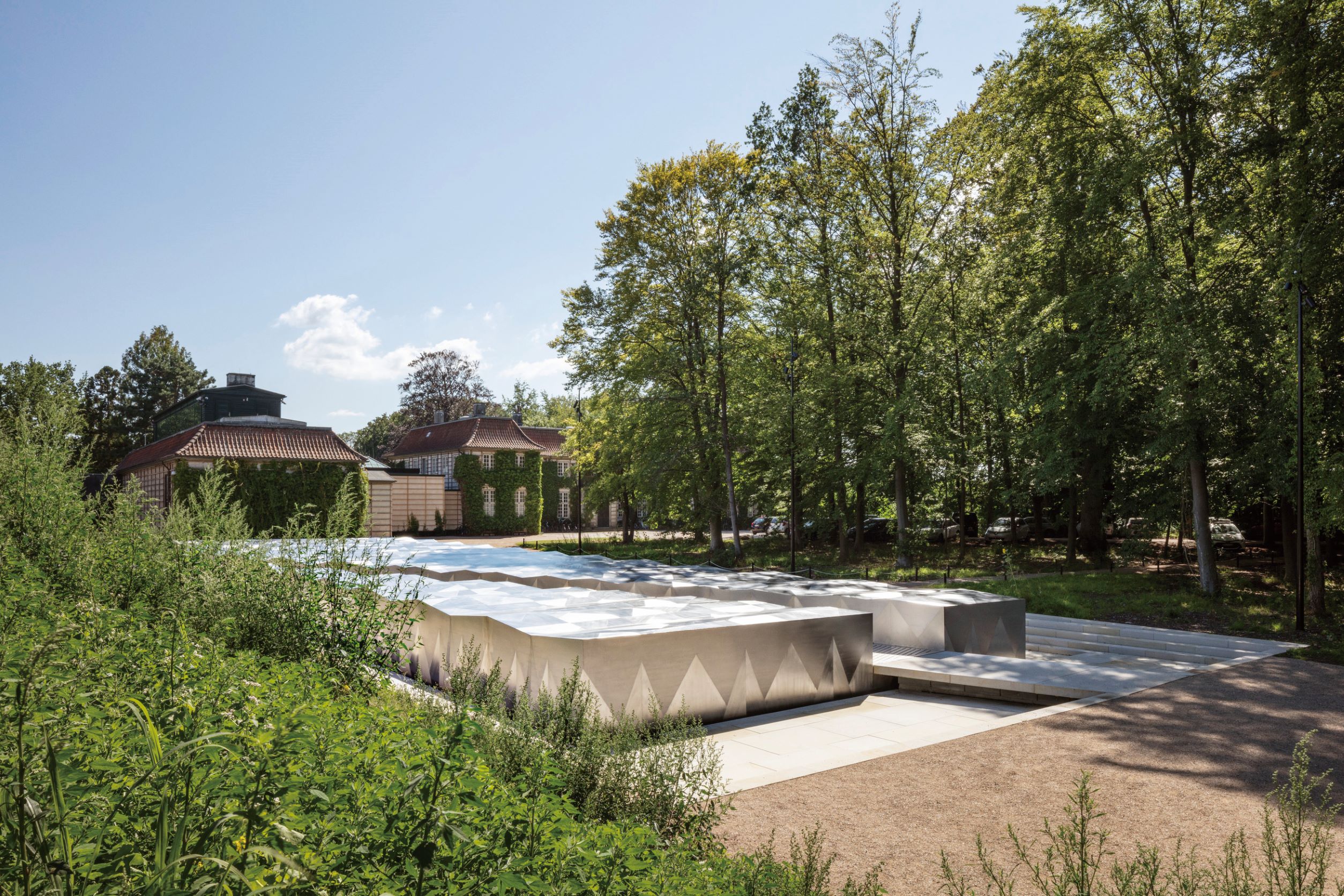 MUSEUM GLOBAL: ORDRUPGAARD MUSEUM 全球新文化據點 - 重塑博物館與花園間的關係