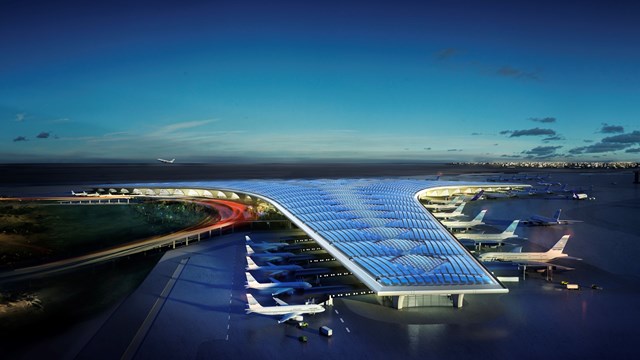 Asaf Ramon AIRPORTS OF THE FUTURE: ILAN AND ASAF RAMON INTERNATIONAL AIRPORT 未來機場 ...