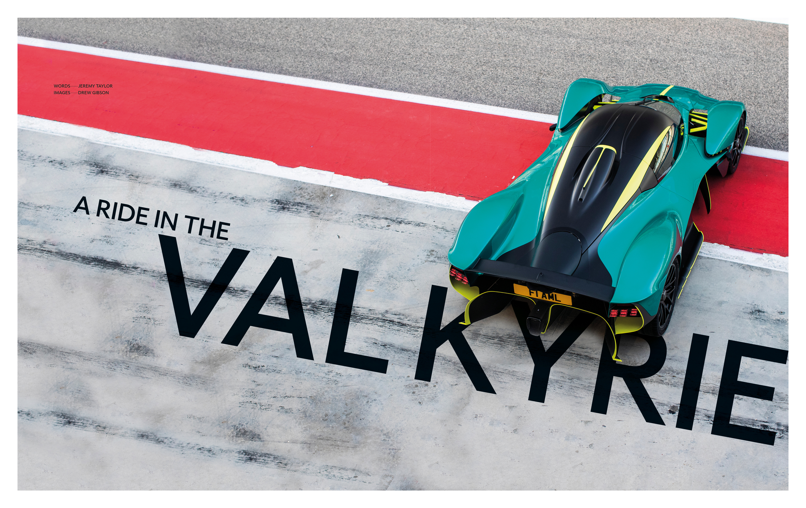 少量製造的 Aston Martin Valkyrie ，是許多頂尖玩家的收藏目標。