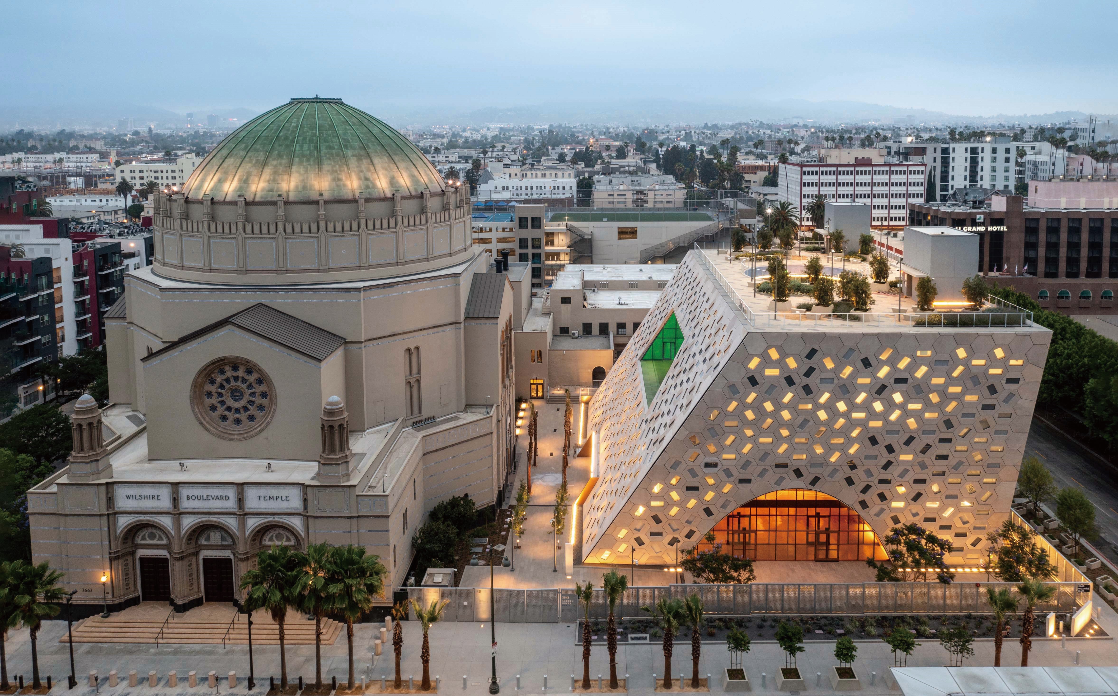 MUSEUM GLOBAL: AUDREY IRMAS PAVILION 全球新文化據點 - 玩轉幾何設計的文化建築