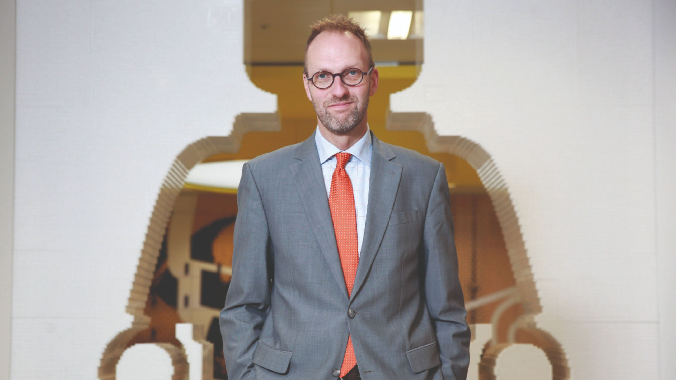 樂高與多個娛樂公司合作推出人氣商品。