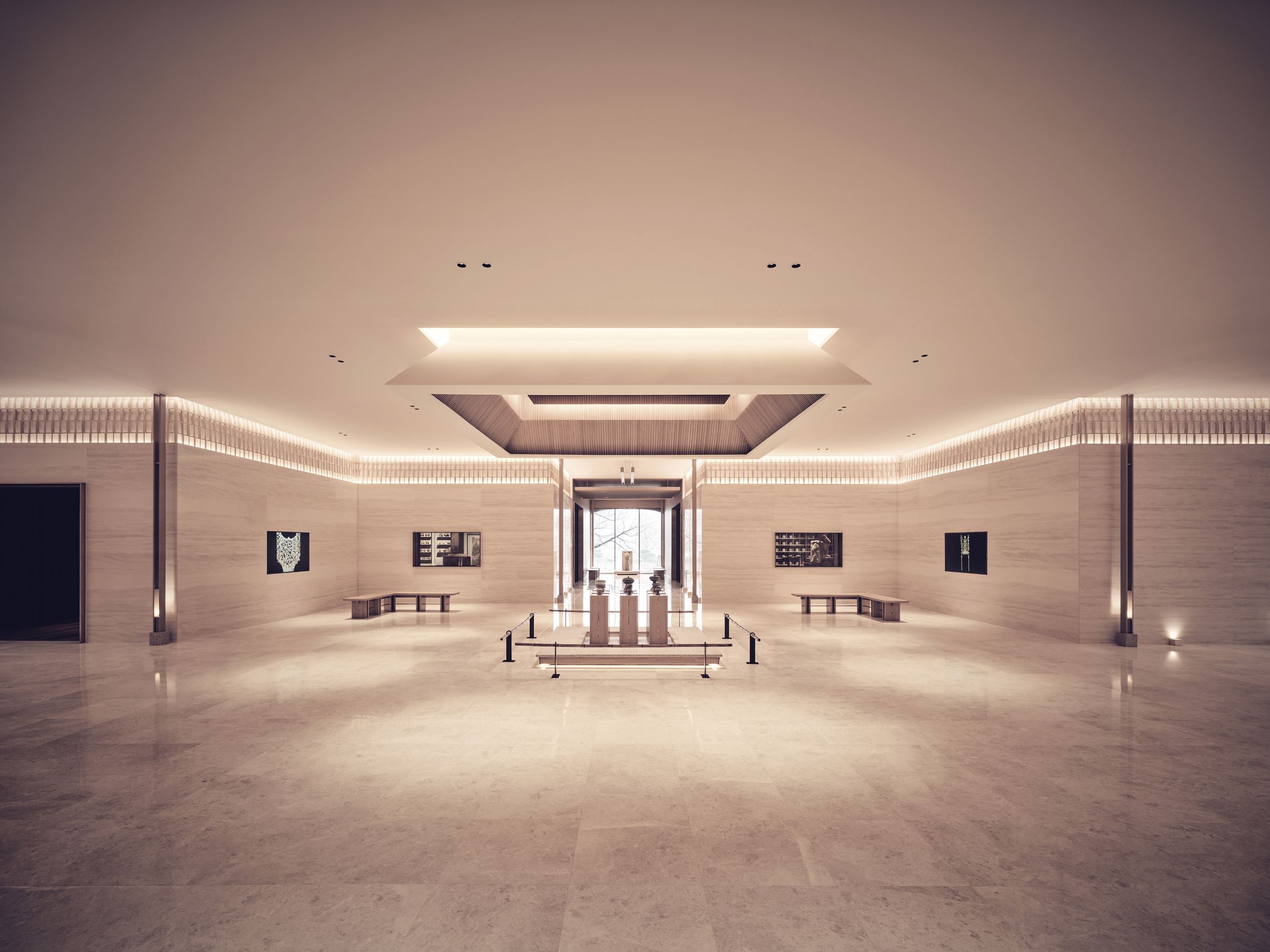 THE INSPIRED SPACES: GYEONGJU NATIONAL MUSEUM 挹注靈感活力的城市空間 - 讓人心情平靜的博物館