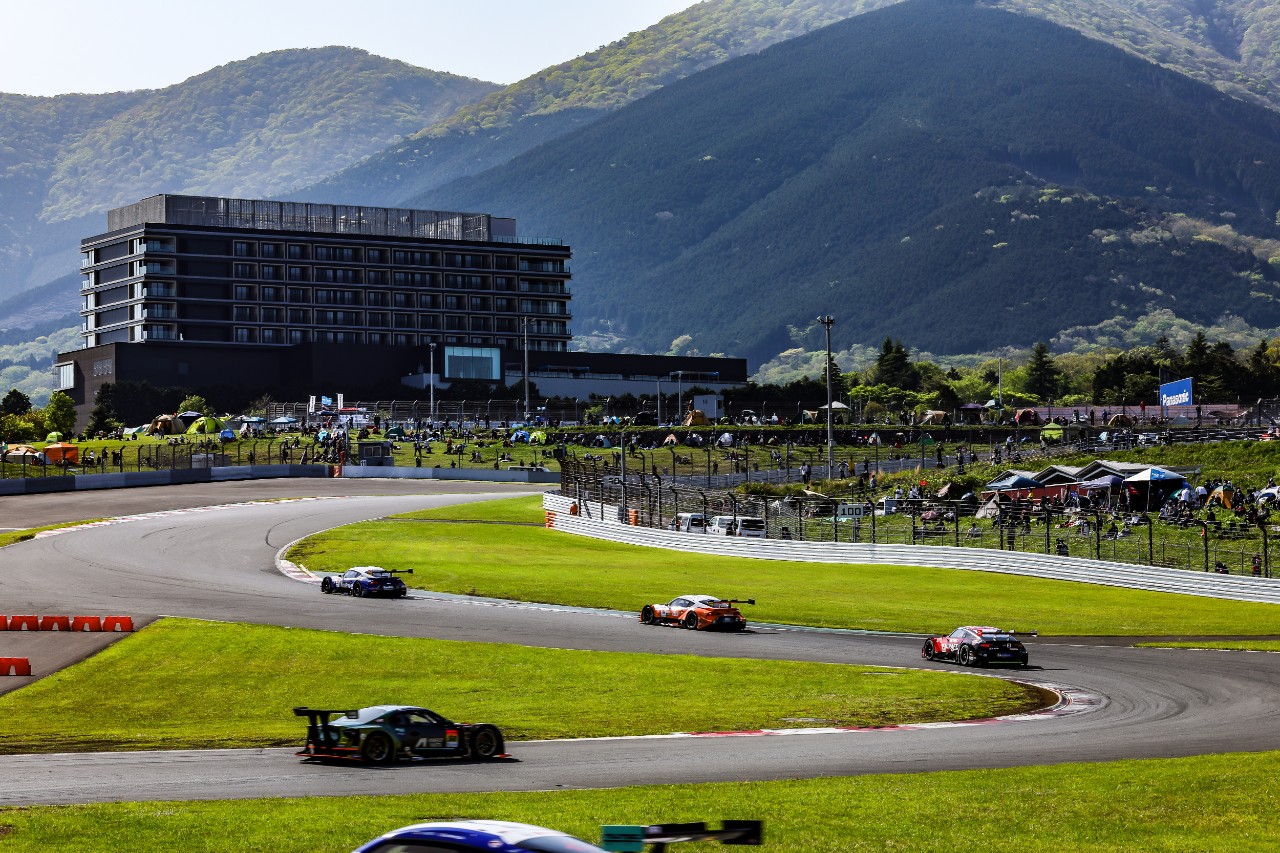 FUJI SPEEDWAY HOTEL 賽車迷渡假新選