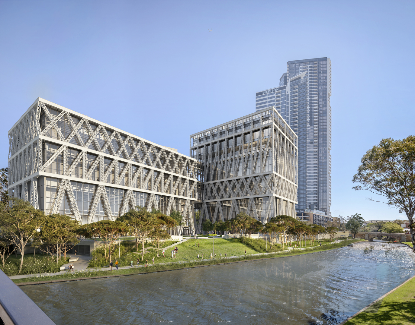 NET ZERO FUTURE : Powerhouse Parramatta 淨零進行式 - 澳洲最環保博物館